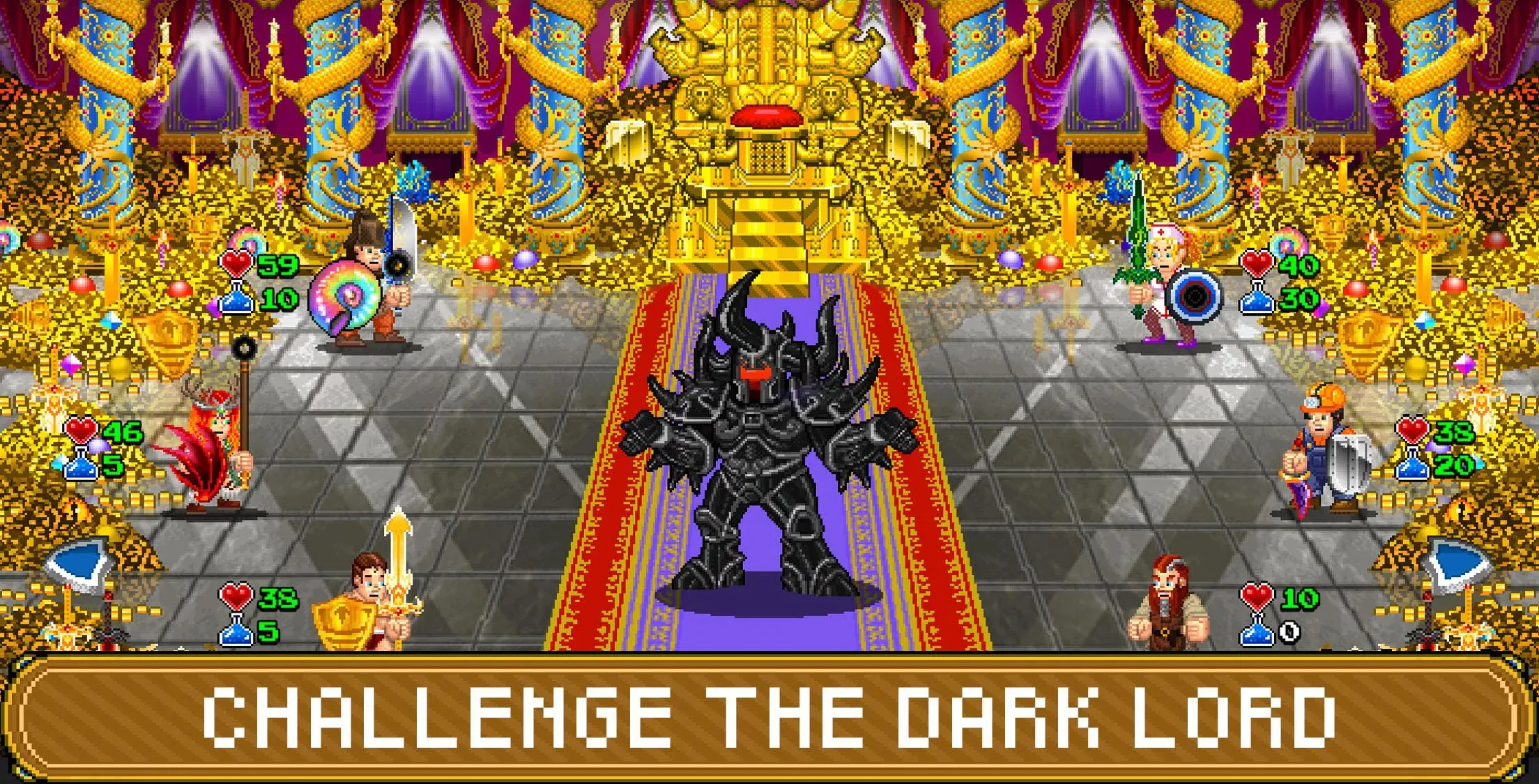Soda Dungeon 2 v1.2.21 APK Мод (Много денег) Screenshot 2