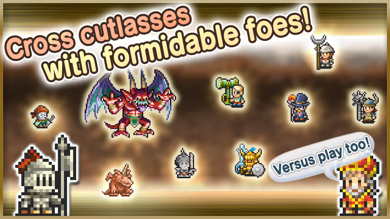 High Sea Saga v2.6.3 APK Мод (Много денег) Screenshot 2