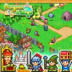 Скачать Dungeon Village Мод (Меню, Много денег) на Андроид