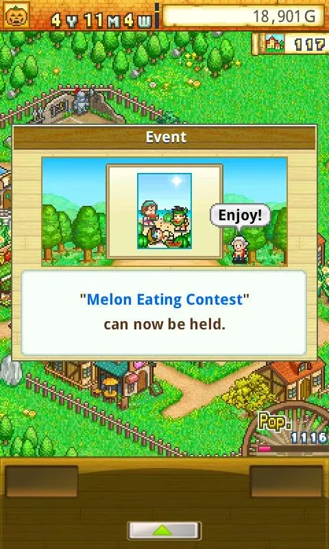 Dungeon Village v2.6.0 APK Мод (Меню, Много денег) Screenshot 4
