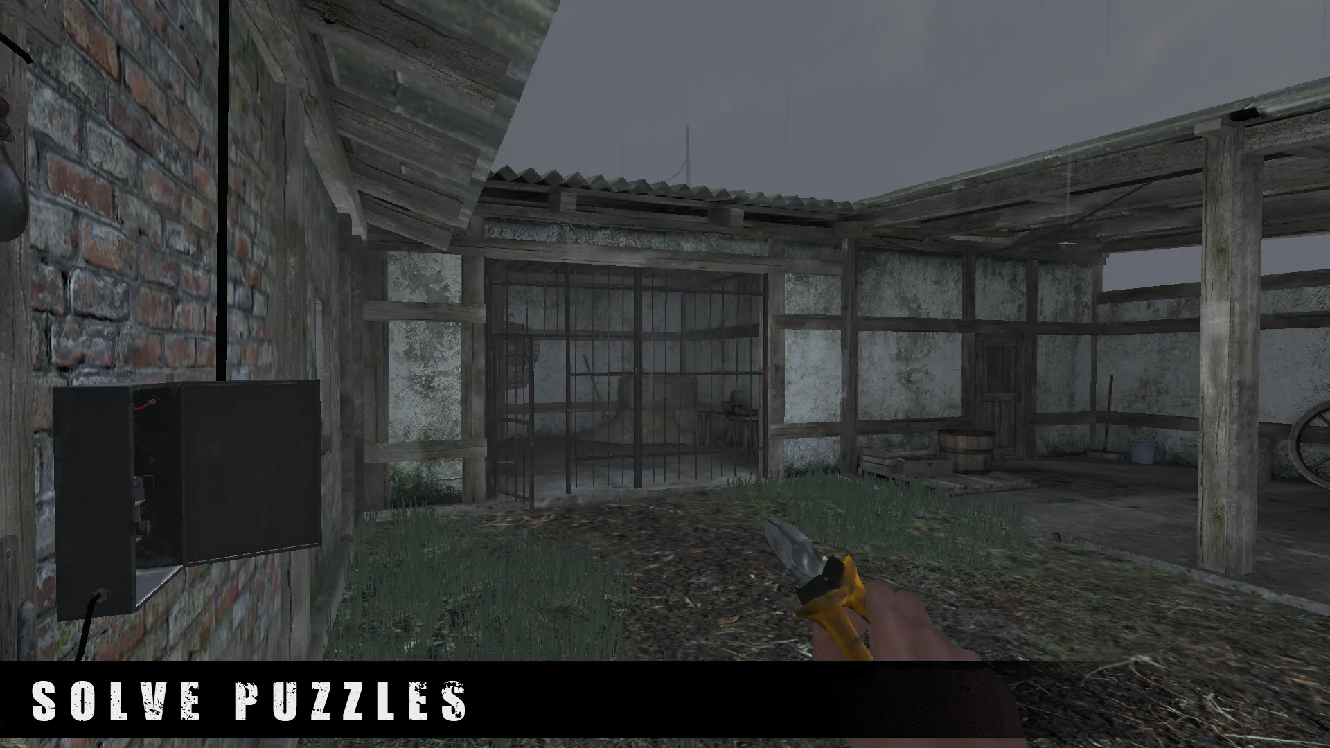 METEL HORROR ESCAPE v1.08 APK Мод (Всё открыто) Screenshot 3 METEL HORROR ESCAPE v1.08 APK Мод (Всё открыто) Screenshot 3
