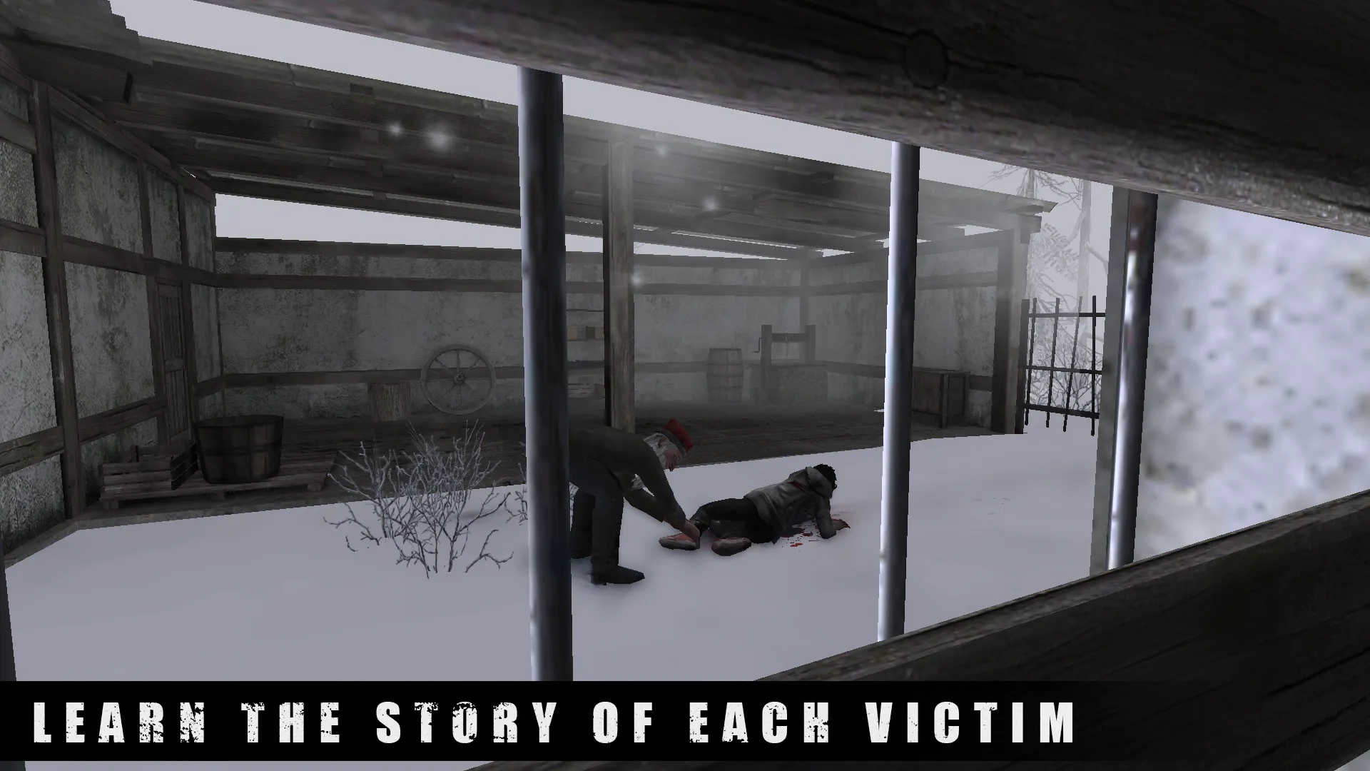 METEL HORROR ESCAPE v1.08 APK Мод (Всё открыто) Screenshot 5