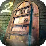 Скачать Побег игра: 50 комната 2 [мод: много подсказок] на Андроид