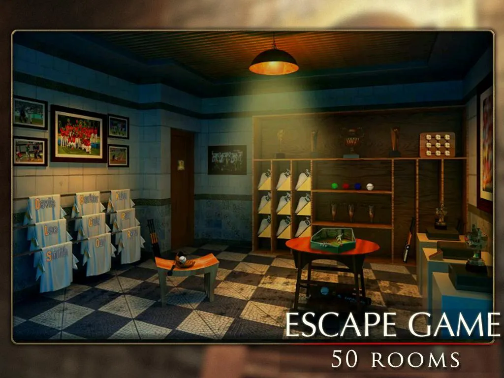 Побег игра: 50 комната 2 [мод: много подсказок] Screenshot 5