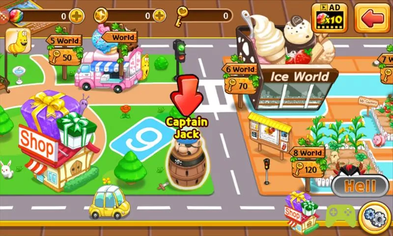 Larva Heroes: Lavengers [мод: много денег] Screenshot 3