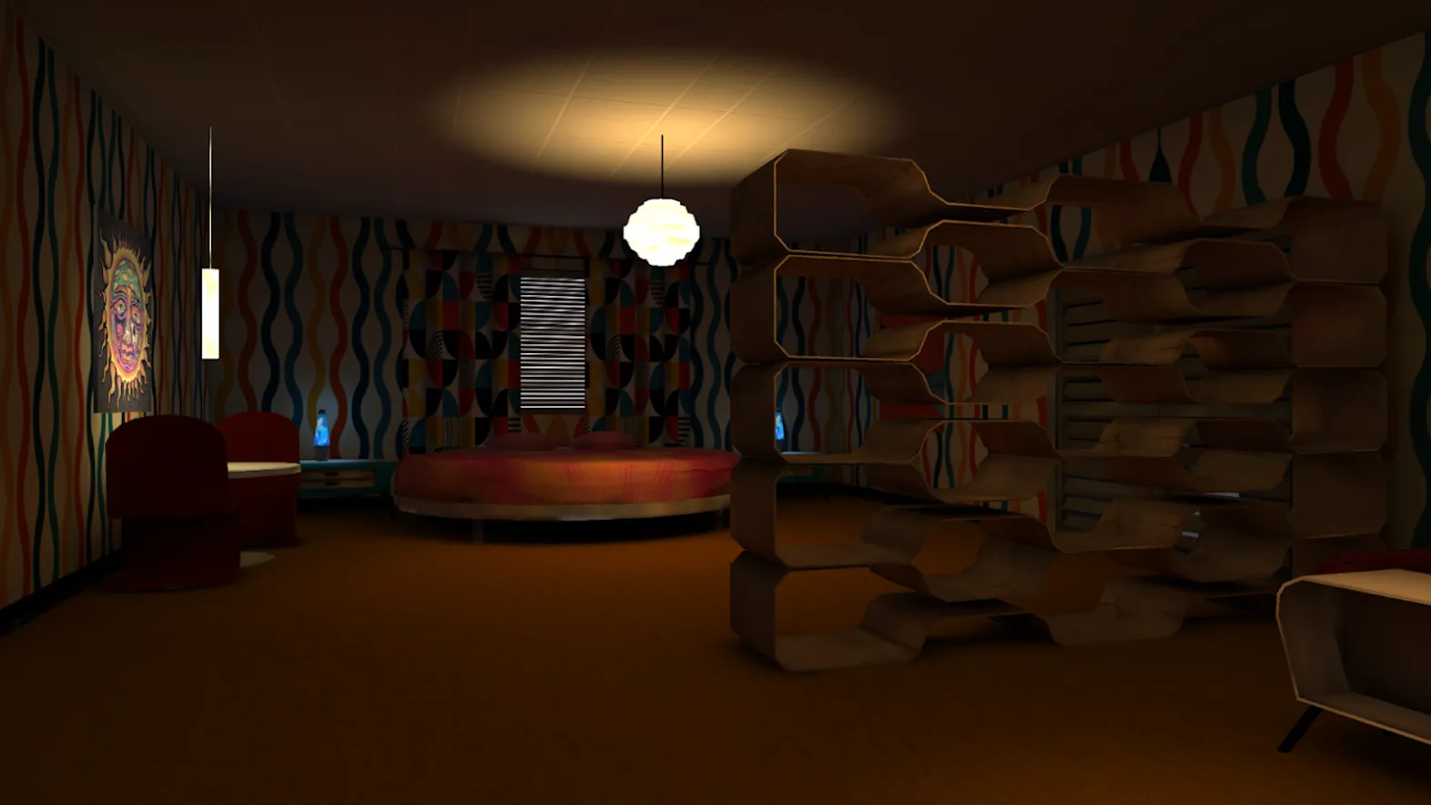 Smiling-X Zero: Haunted Hotel [мод: без рекламы] Screenshot 4