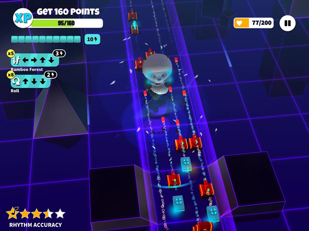 Giant Dancing Plushies [мод: много денег] Screenshot 1