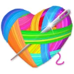 Скачать Cross Stitch Joy [мод: много денег] на Андроид