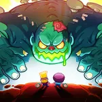 Скачать Smashy Duo [мод: много денег] на Андроид