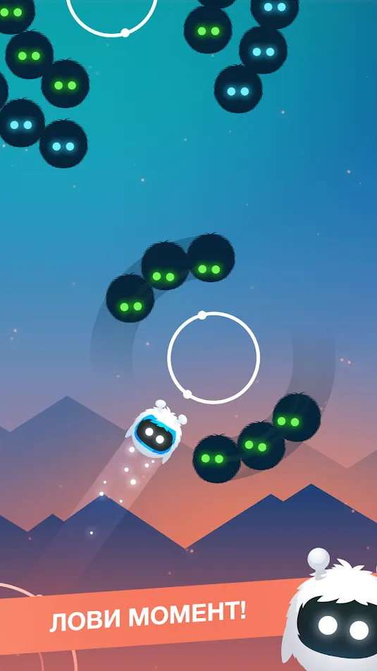 Orbia Tap and Relax [мод: много денег] Screenshot 2