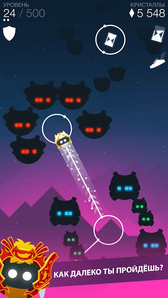 Orbia Tap and Relax [мод: много денег] Screenshot 5