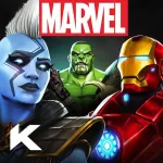 Скачать MARVEL: Мир чемпионов на Андроид