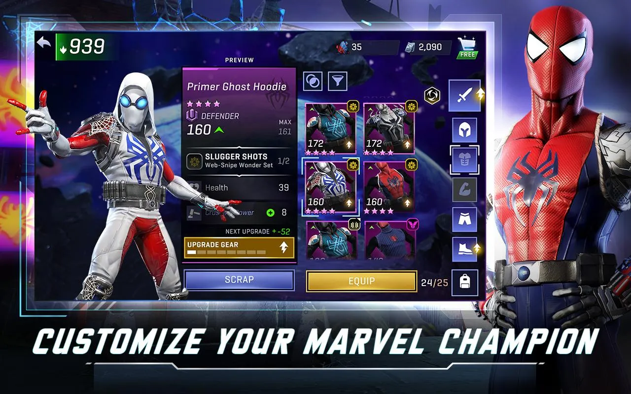 MARVEL: Мир чемпионов v6.1.0 APK Screenshot 1 MARVEL: Мир чемпионов v6.1.0 APK Screenshot 1