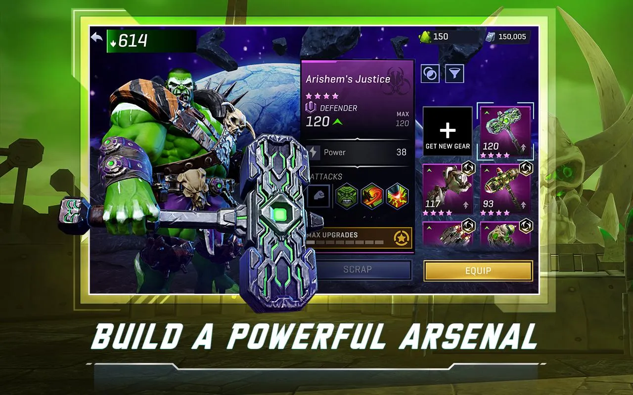MARVEL: Мир чемпионов v6.1.0 APK Screenshot 3 MARVEL: Мир чемпионов v6.1.0 APK Screenshot 3