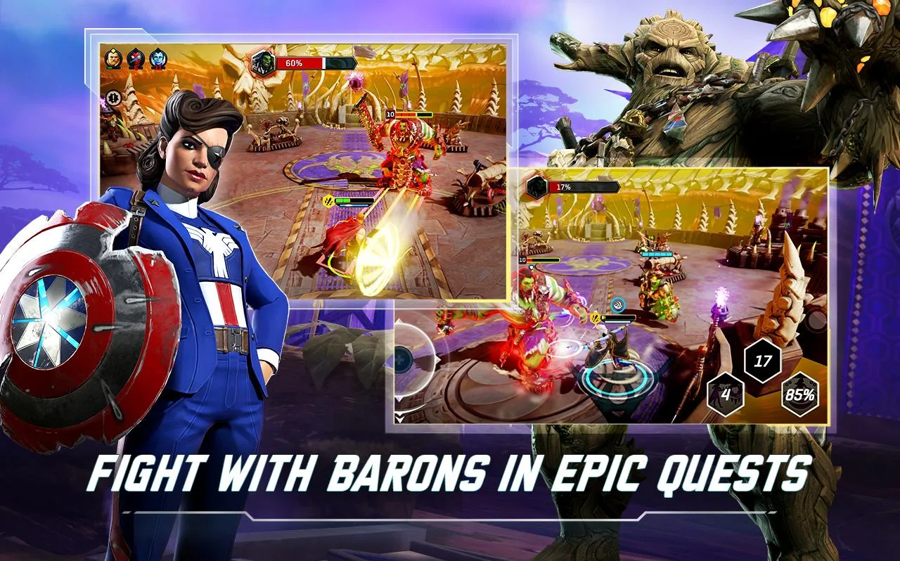 MARVEL: Мир чемпионов v6.1.0 APK Screenshot 4 MARVEL: Мир чемпионов v6.1.0 APK Screenshot 4