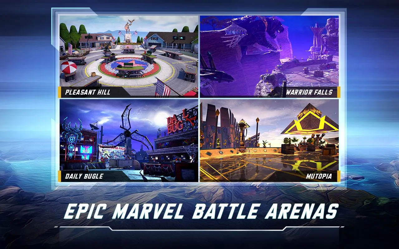 MARVEL: Мир чемпионов v6.1.0 APK Screenshot 5