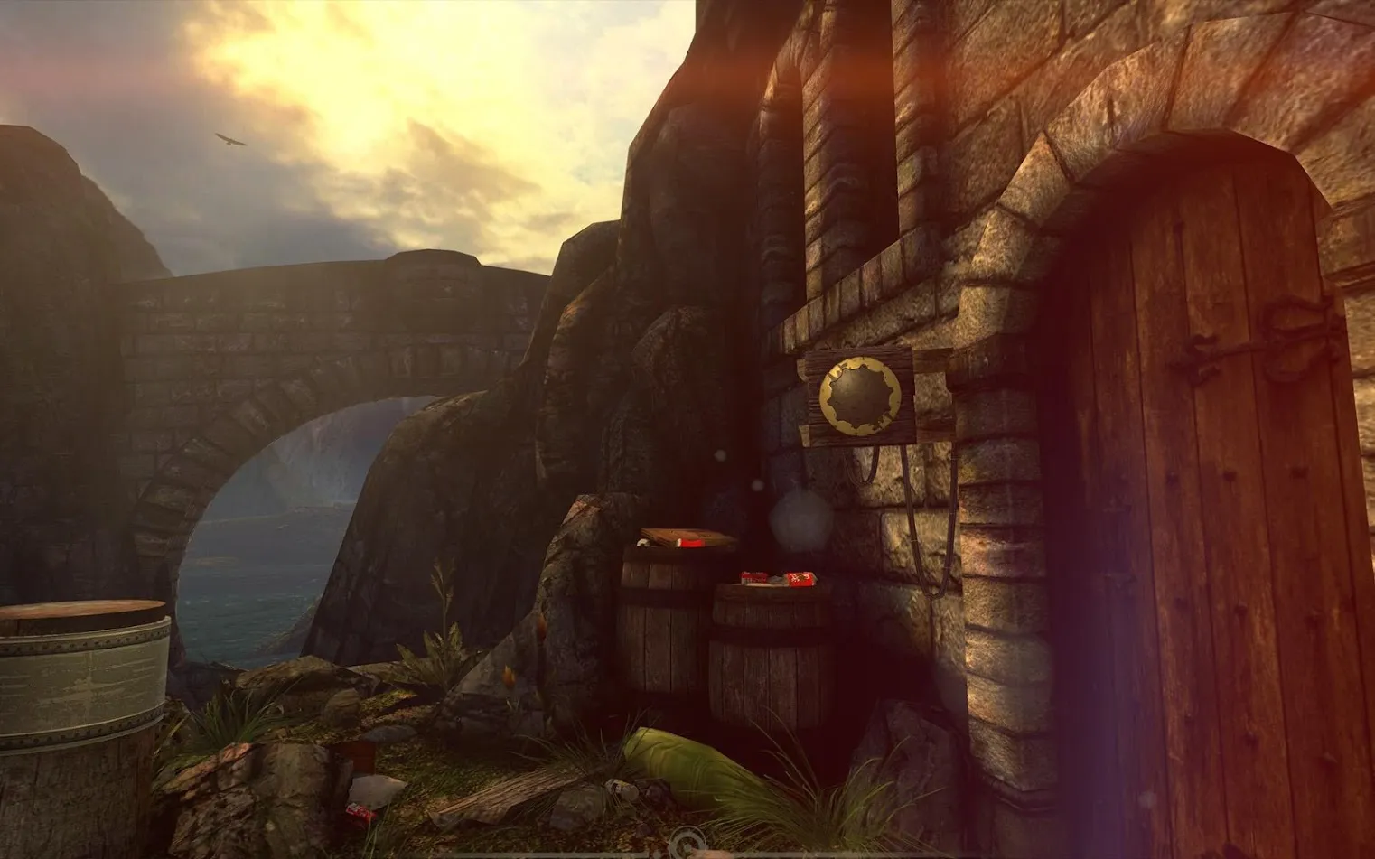 The Eyes of Ara [мод: полная версия] Screenshot 1