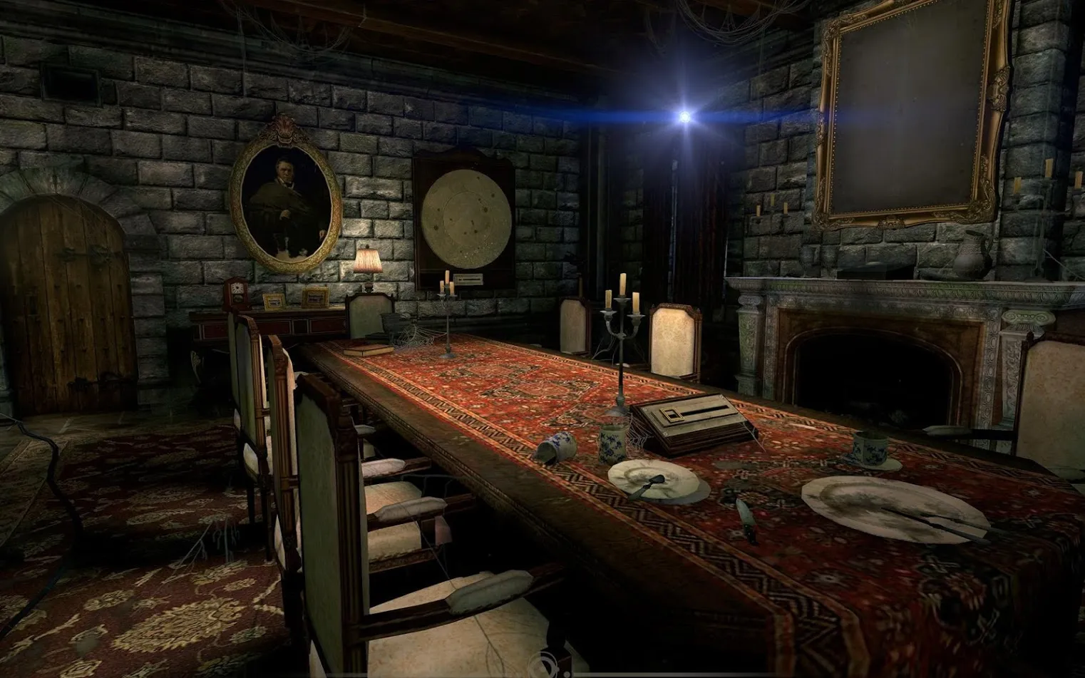 The Eyes of Ara [мод: полная версия] Screenshot 2