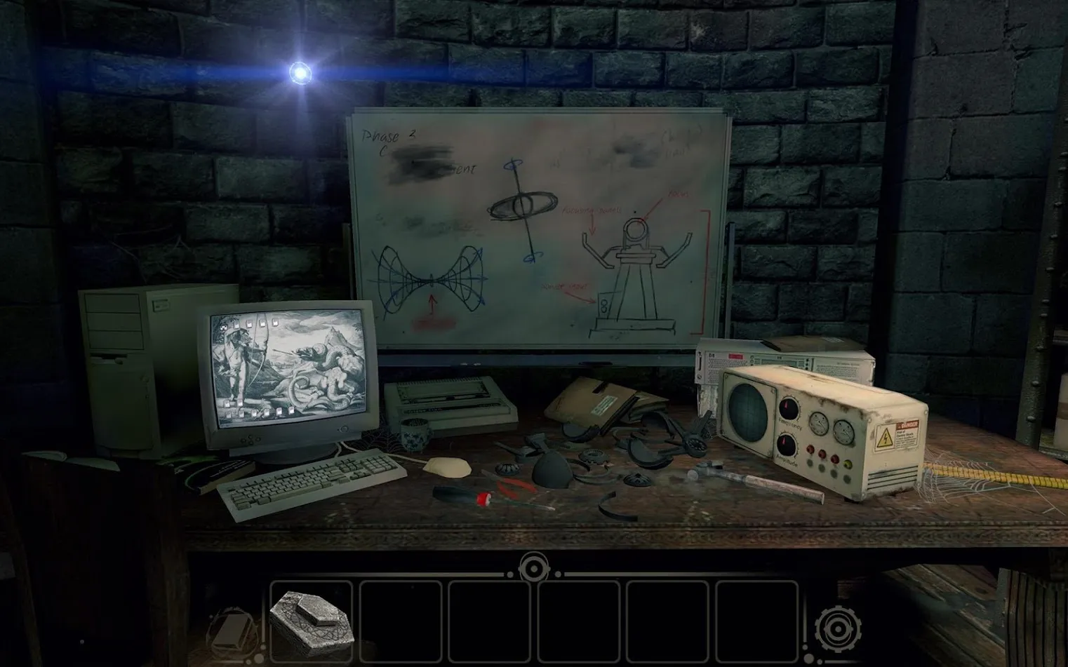 The Eyes of Ara [мод: полная версия] Screenshot 3