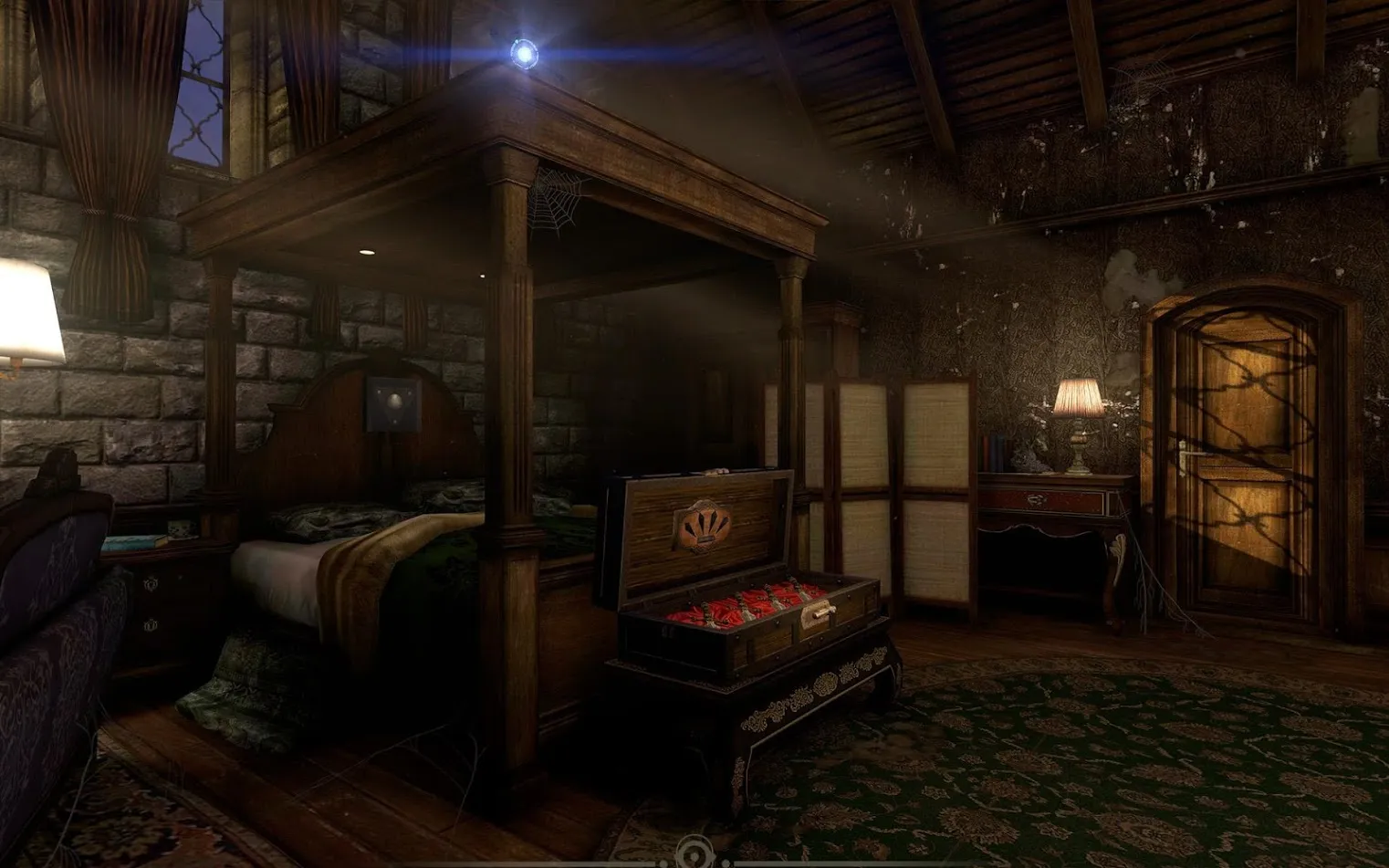 The Eyes of Ara [мод: полная версия] Screenshot 5