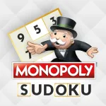 Скачать Monopoly Sudoku Мод (Всё открыто) на Андроид