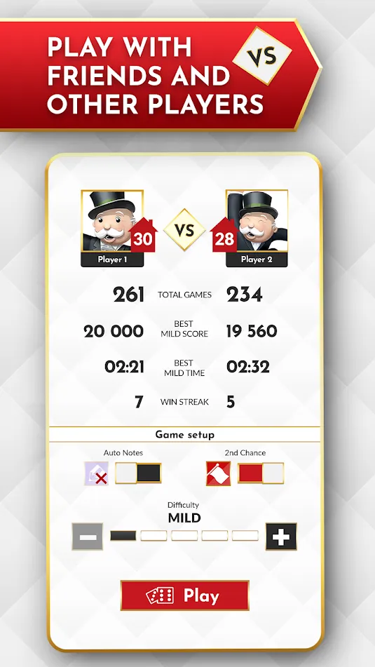 Monopoly Sudoku v0.1.41 APK Мод (Всё открыто) Screenshot 4