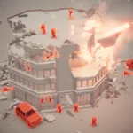 Скачать Base Attack [мод: много денег] на Андроид