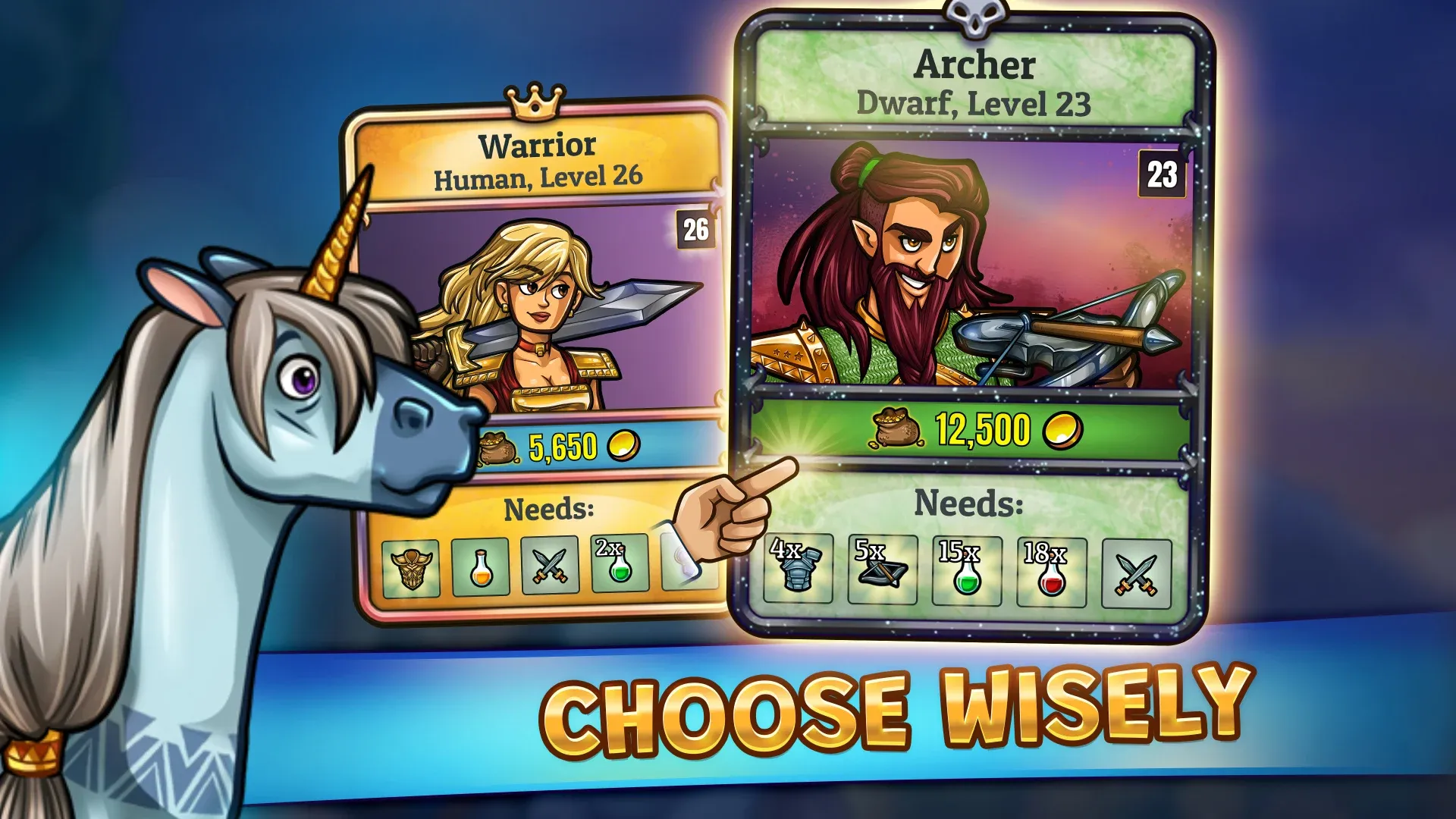 Hero Park: Shops & Dungeons v1.24.1 APK Мод (Много денег) Screenshot 2