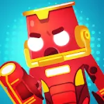 Скачать Heroes Battle: Auto-battler RPG [мод: большая скорость атаки] на Андроид