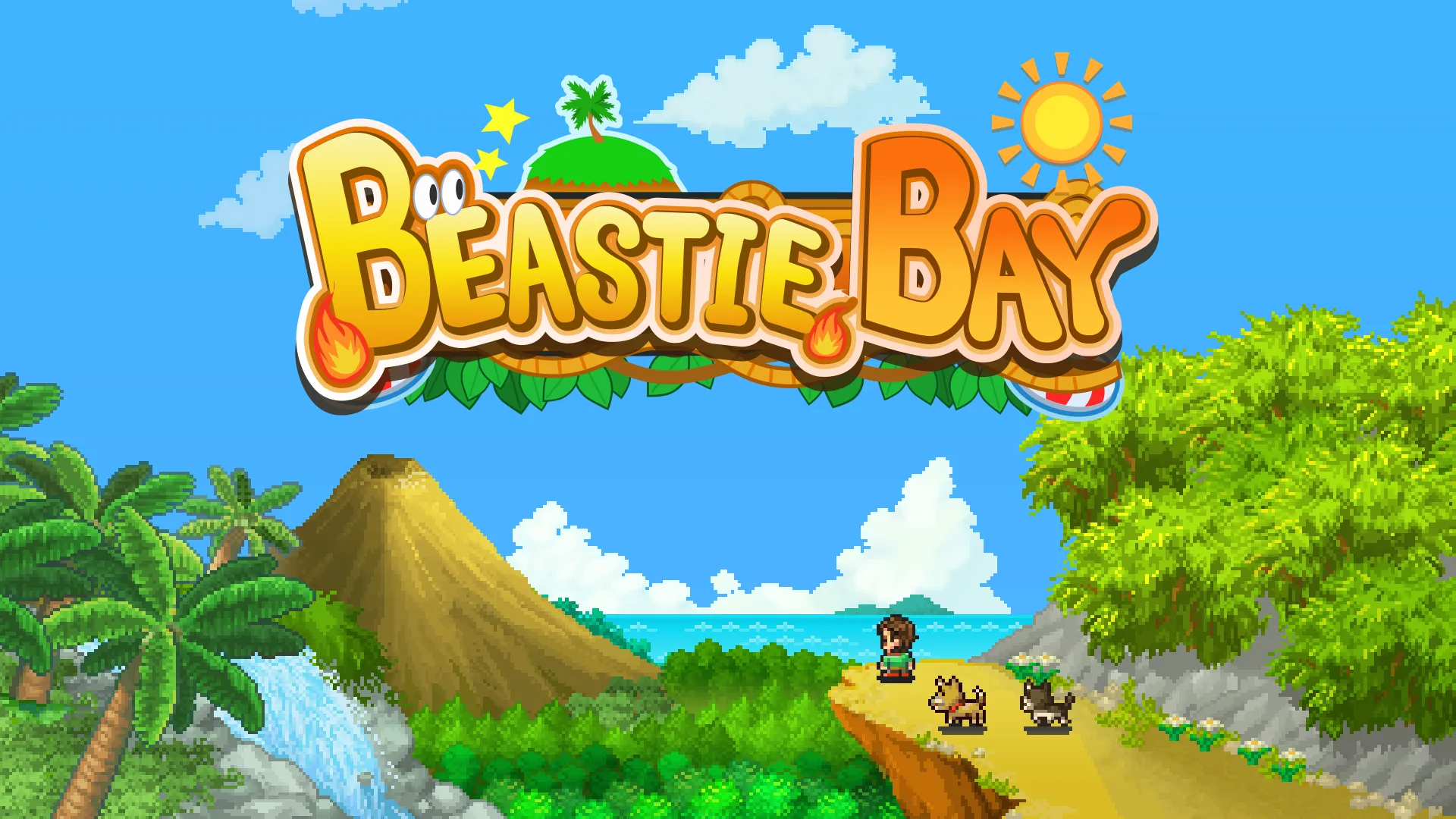 Beastie Bay v2.3.7 APK Мод (Меню, Много денег) Screenshot 2