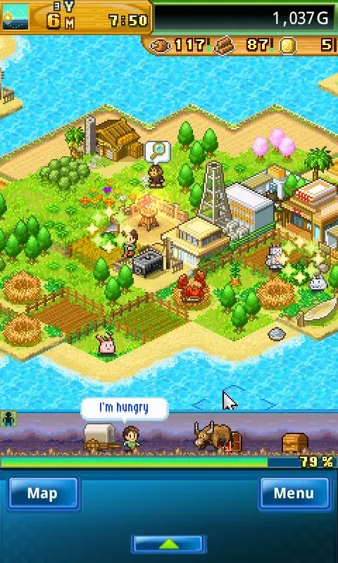 Beastie Bay v2.3.7 APK Мод (Меню, Много денег) Screenshot 4