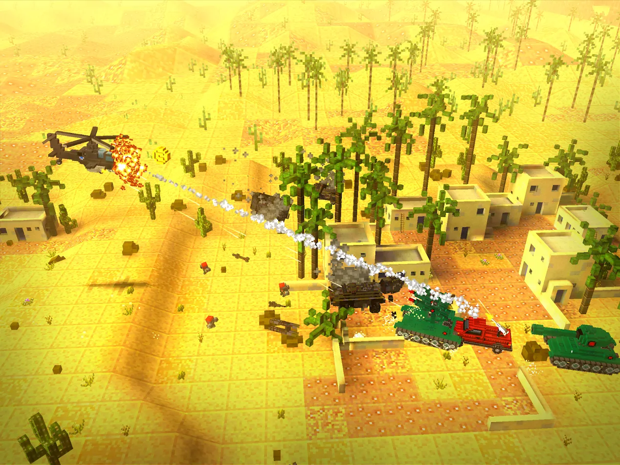 Dustoff Heli Rescue 2: Война военной армии [мод: много денег] Screenshot 3