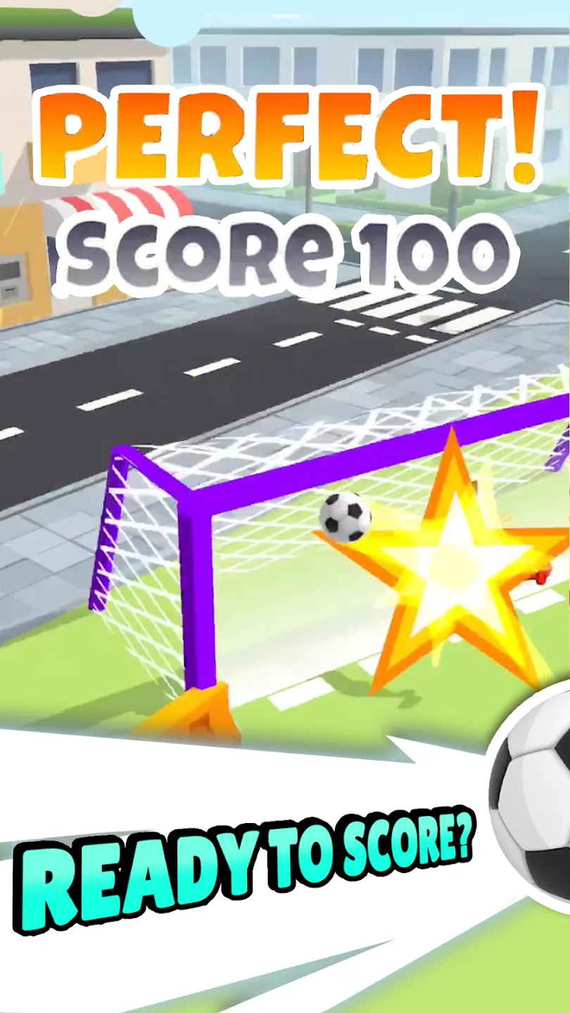 Crazy Kick! v2.43.0 APK Мод (Всё открыто, Premium) Screenshot 1 Crazy Kick! v2.43.0 APK Мод (Всё открыто, Premium) Screenshot 1