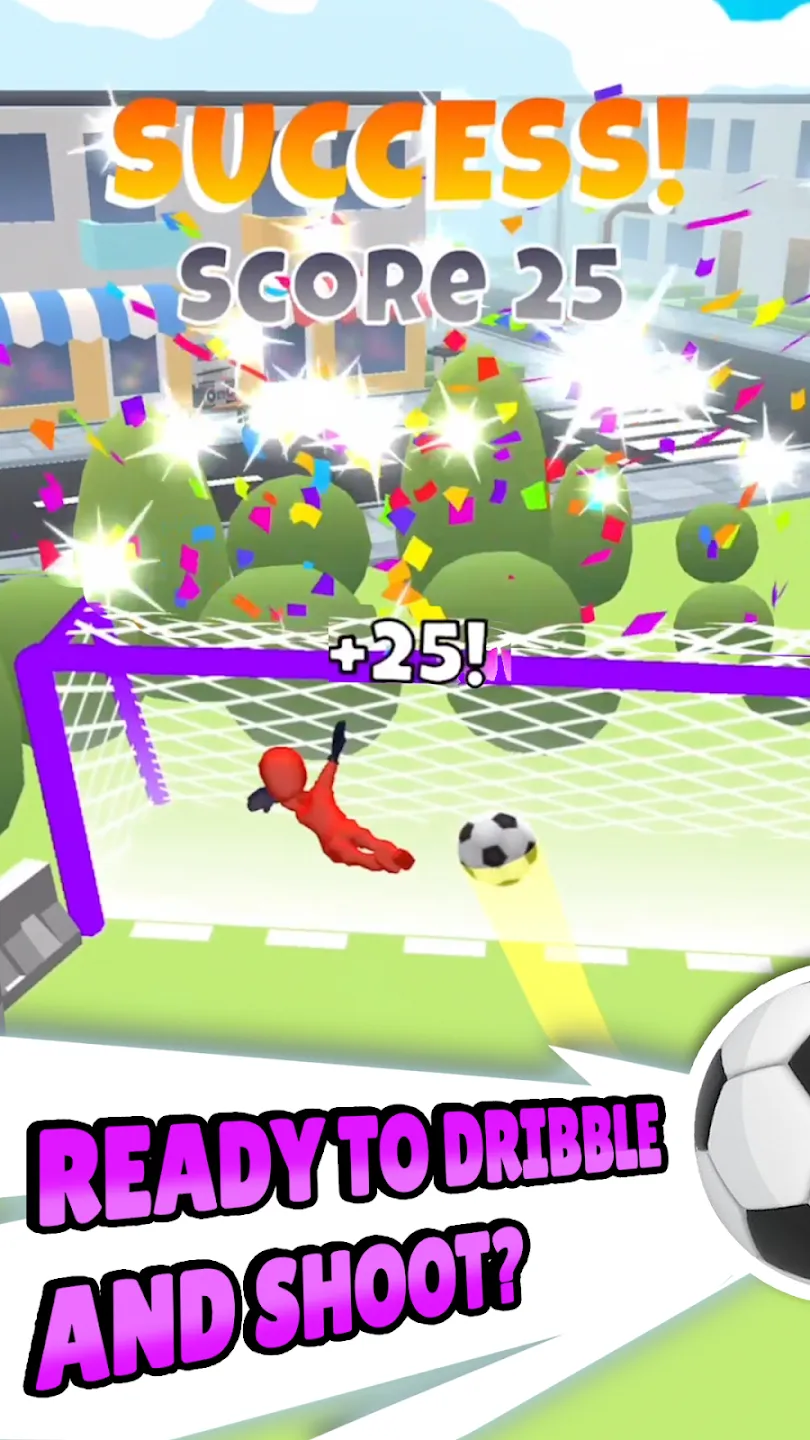 Crazy Kick! v2.43.0 APK Мод (Всё открыто, Premium) Screenshot 2 Crazy Kick! v2.43.0 APK Мод (Всё открыто, Premium) Screenshot 2
