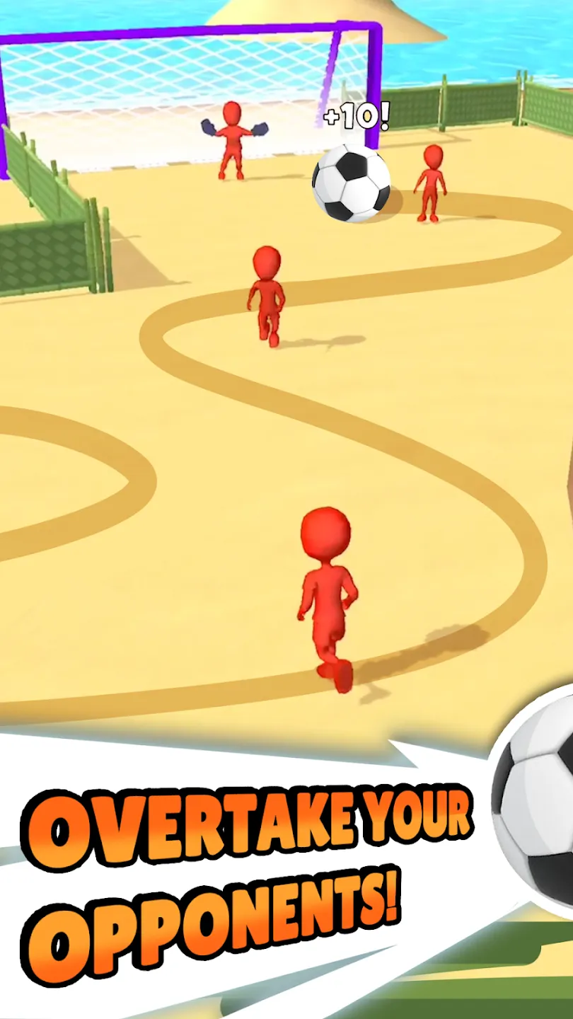 Crazy Kick! v2.43.0 APK Мод (Всё открыто, Premium) Screenshot 3 Crazy Kick! v2.43.0 APK Мод (Всё открыто, Premium) Screenshot 3