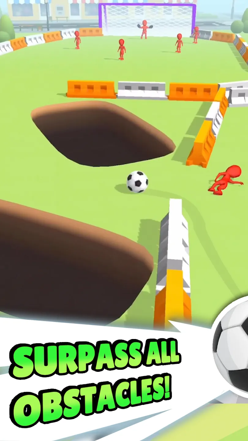 Crazy Kick! v2.43.0 APK Мод (Всё открыто, Premium) Screenshot 4 Crazy Kick! v2.43.0 APK Мод (Всё открыто, Premium) Screenshot 4