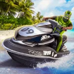 Скачать Top Boat: Racing Simulator 3D [мод: много денег] на Андроид