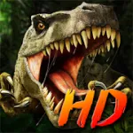 Скачать Carnivores: Dinosaur Hunter HD [мод: много денег] на Андроид