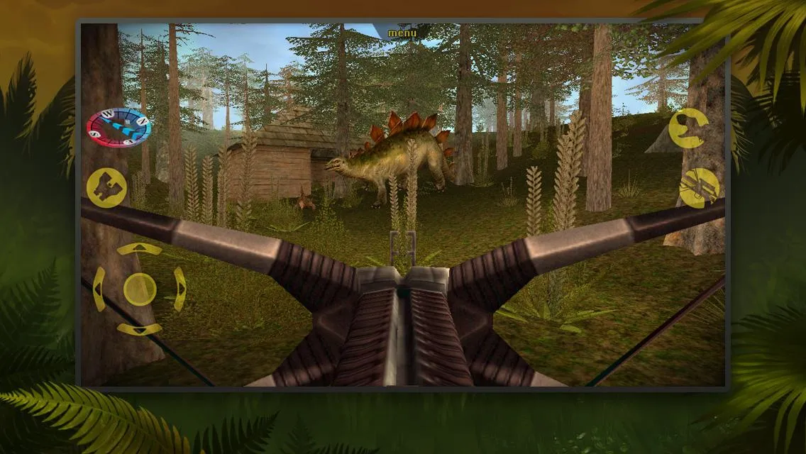 Carnivores: Dinosaur Hunter HD [мод: много денег] Screenshot 2