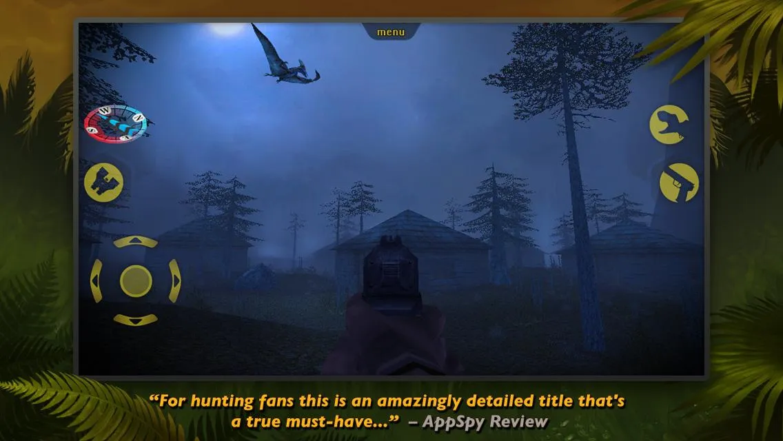 Carnivores: Dinosaur Hunter HD [мод: много денег] Screenshot 5