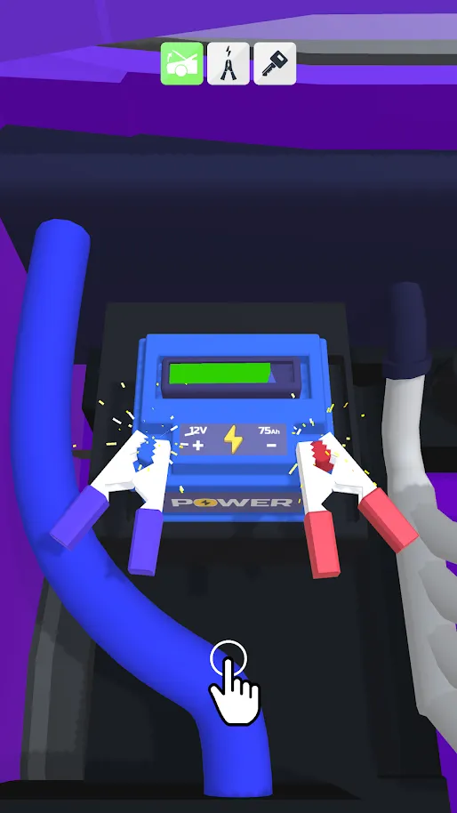 Repair My Car! [мод: много денег] Screenshot 3