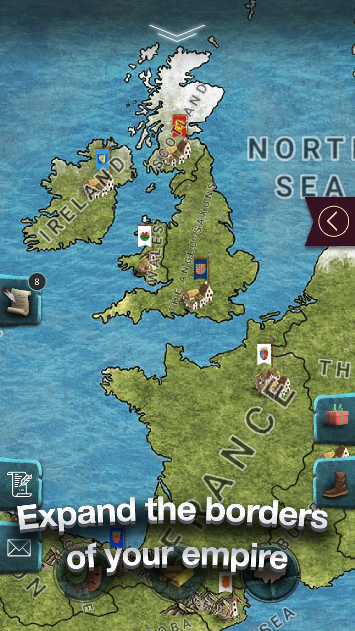Киевская Русь 1 Премиум v1.2.119 APK Мод (Полная версия) Screenshot 1