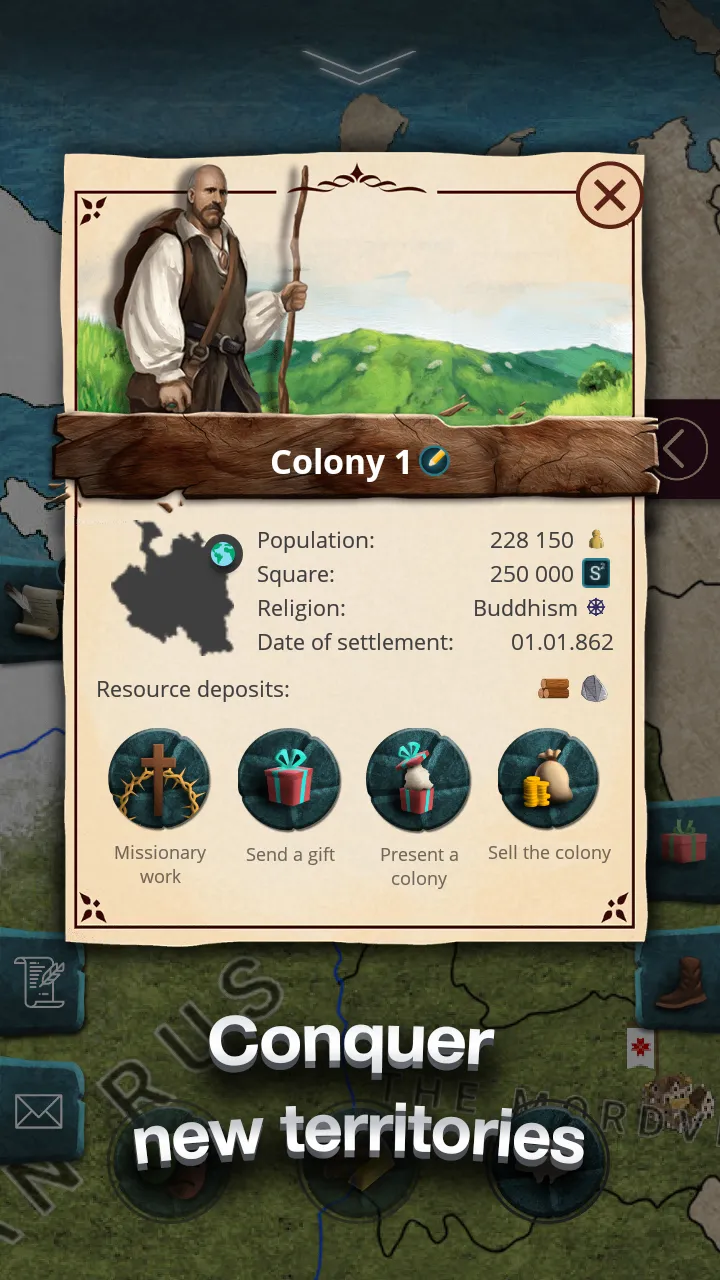 Киевская Русь 1 Премиум v1.2.119 APK Мод (Полная версия) Screenshot 3