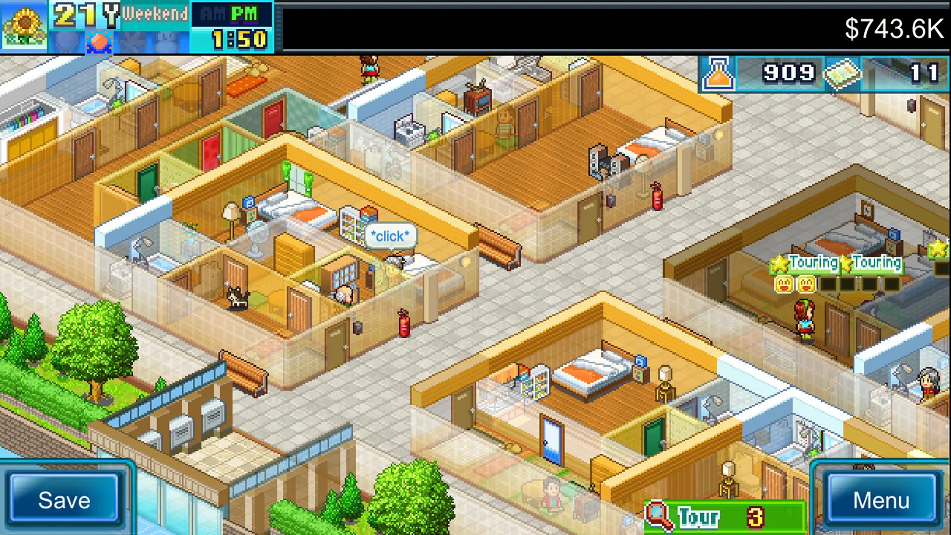 Dream House Days v2.4.3 APK Мод (Много денег) Screenshot 3 Dream House Days v2.4.3 APK Мод (Много денег) Screenshot 3