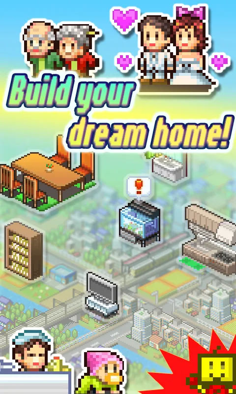 Dream House Days v2.4.3 APK Мод (Много денег) Screenshot 4 Dream House Days v2.4.3 APK Мод (Много денег) Screenshot 4