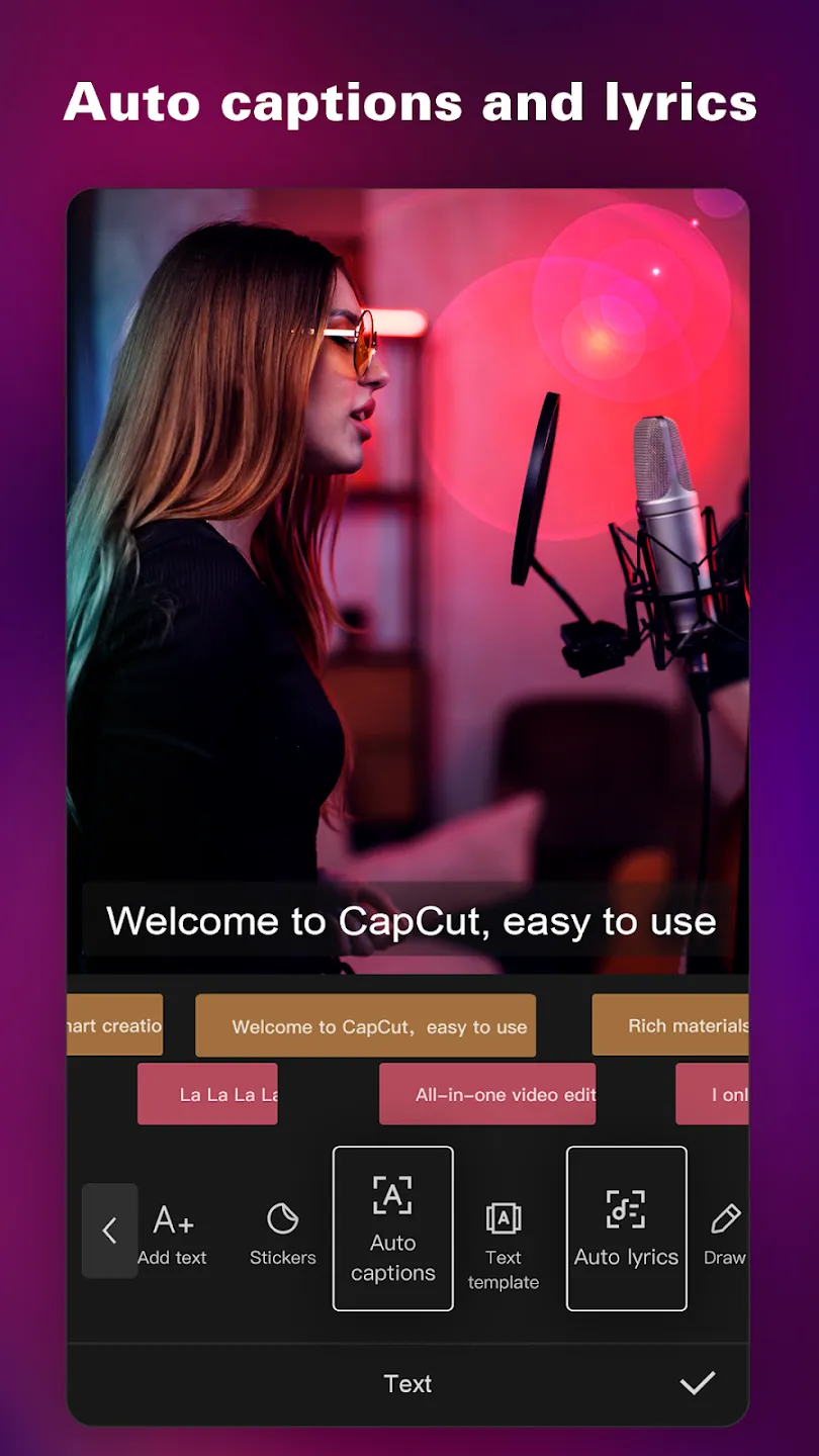 CapCut Premium v17.8.0 APK Мод (Всё открыто) Screenshot 5