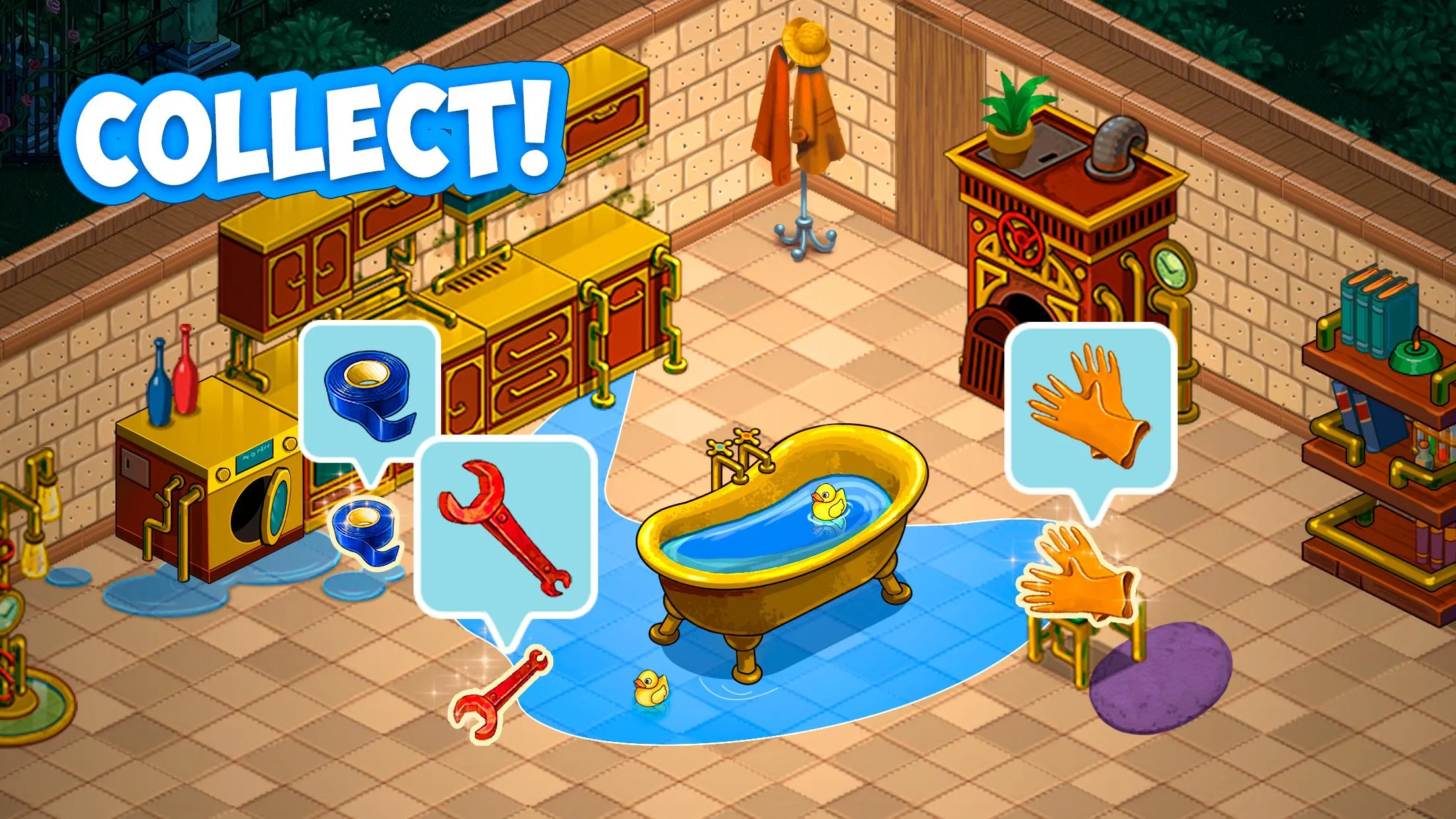 Ghost Town Adventures v2.62 APK Мод (Много денег) Screenshot 2