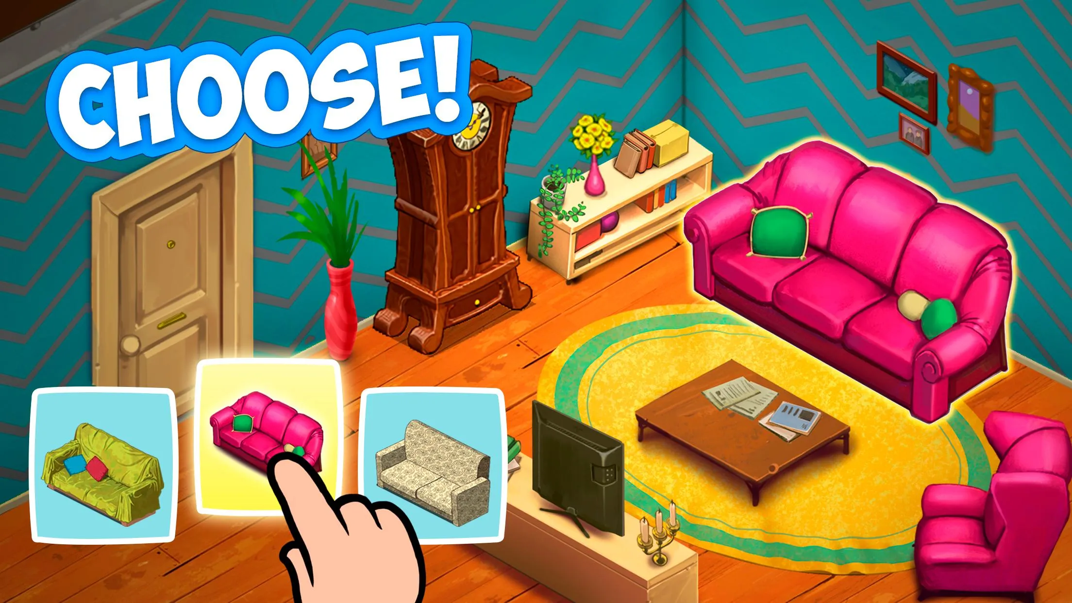 Ghost Town Adventures v2.62 APK Мод (Много денег) Screenshot 3