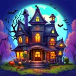 Скачать Halloween Farm: Семейная Ферма Мод (Много денег) на Андроид