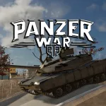 Скачать Panzer War Мод (Бесплатные покупки) на Андроид